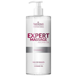 Farmona Professional Expert Massage Aroma Oil olej do masażu 500ml