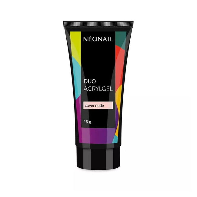 NeoNail Duo Acrylgel Cover Nude akrylożel do paznokci 15g
