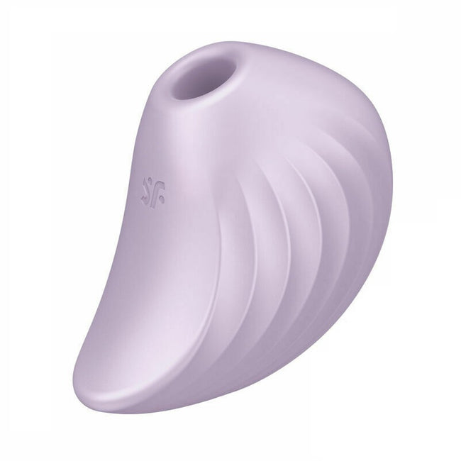Satisfyer Pearl Diver powietrzny stymulator łechtaczkowy z wibracjami Violet