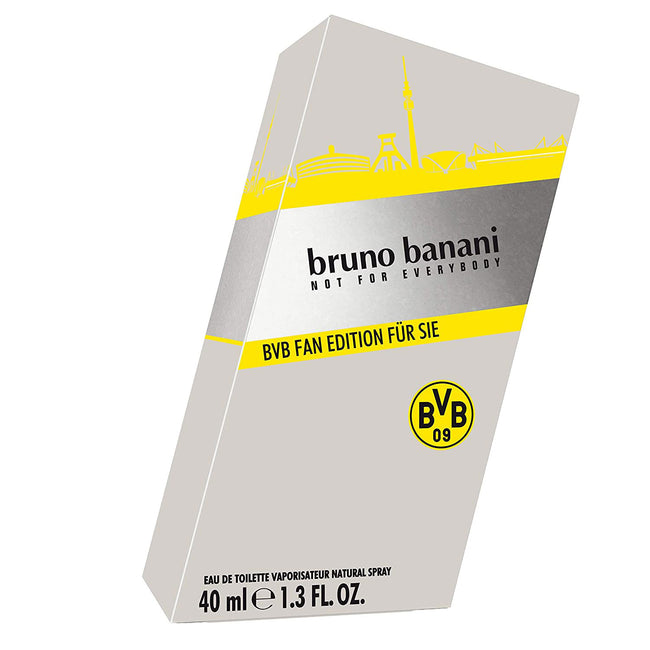 Bruno Banani Woman BVB Fan Edition woda toaletowa spray