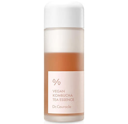 Dr. Ceuracle Vegan Kombucha Tea Essence wegańska esencja do twarzy ze sfermentowanym ekstraktem z herbaty 150ml