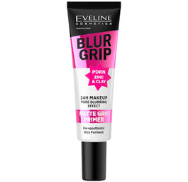 Eveline Cosmetics Blur Grip baza matująca pod makijaż 30ml