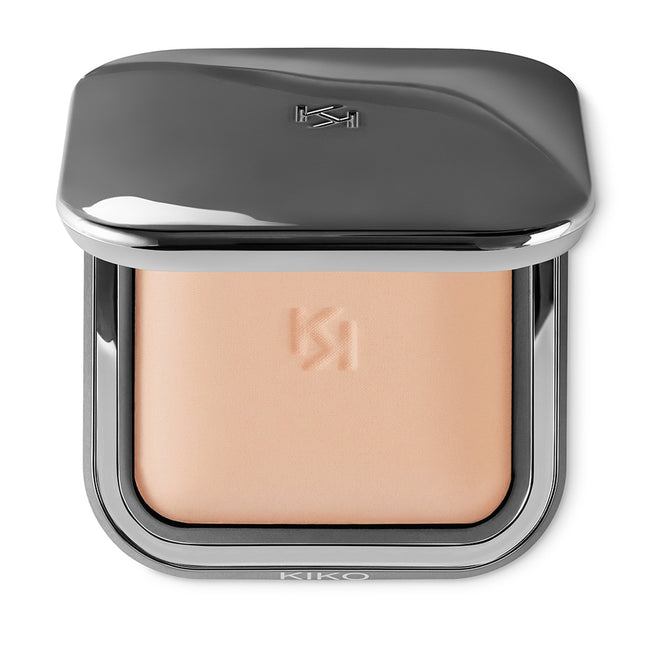 KIKO Milano Radiant Fusion Baked Powder rozświetlający puder mineralny