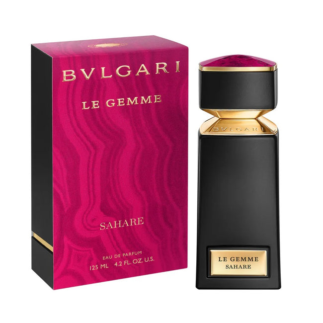 Bvlgari Le Gemme Sahare woda perfumowana