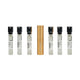 Al Haramain Discovery Collection Amber Oud Series zestaw perfum 6x10ml