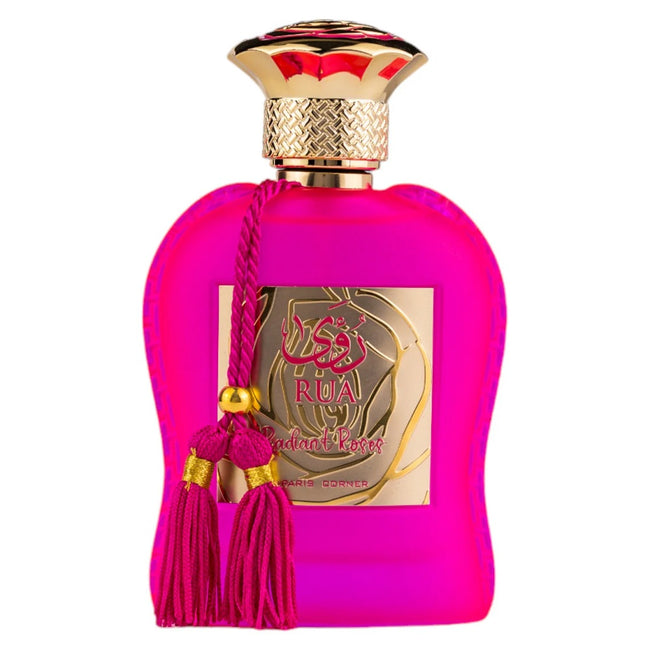 Paris Corner Rua Radiant Roses ekstrakt perfum