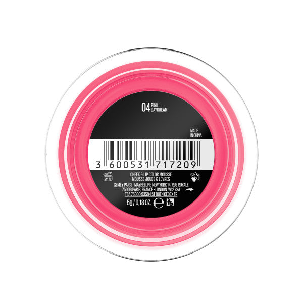 Maybelline Cloudtopia matowy róż do policzków i ust