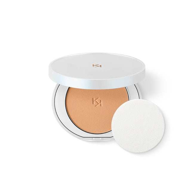 KIKO Milano Urban Shield Powder Foundation SPF50 matujący podkład w pudrze 9g