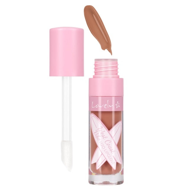 Lovely West Coast Vibe H2O Lipgloss błyszczyk do ust