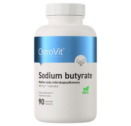 OstroVit Maślan Sodu suplement diety 90 kapsułek