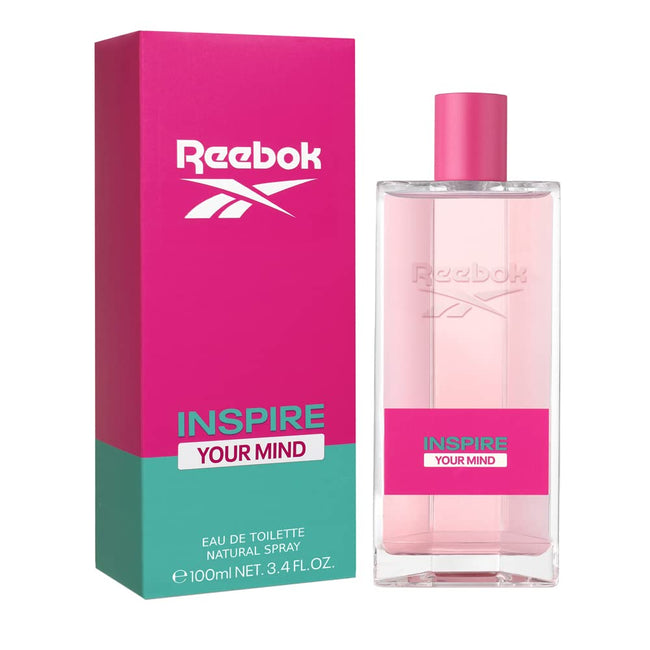 Reebok Inspire Your Mind Women woda toaletowa spray