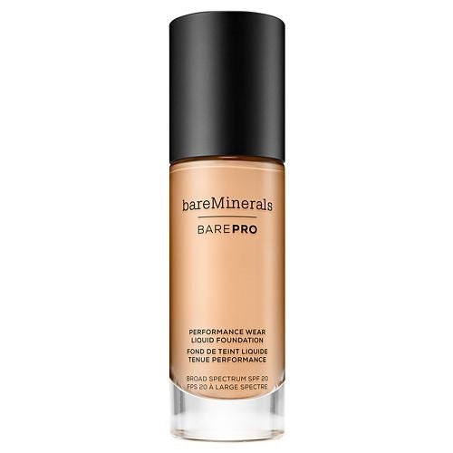 bareMinerals BarePro Performance Wear Liquid Foundation SPF20 podkład w płynie