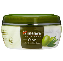 Himalaya Ekstra odżywczy krem oliwkowy do twarzy i ciała 150ml