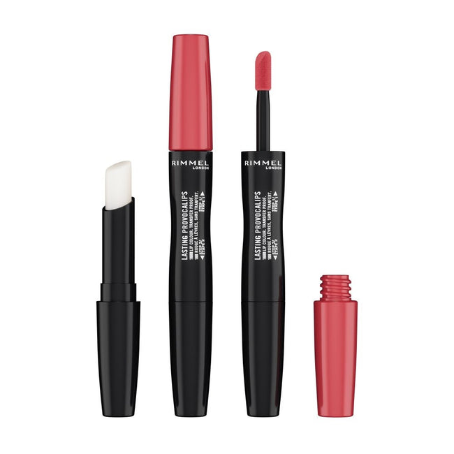 Rimmel Lasting Provocalips długotrwała pomadka do ust 2w1