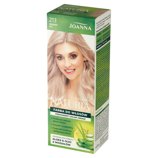 Joanna Naturia Color farba do włosów