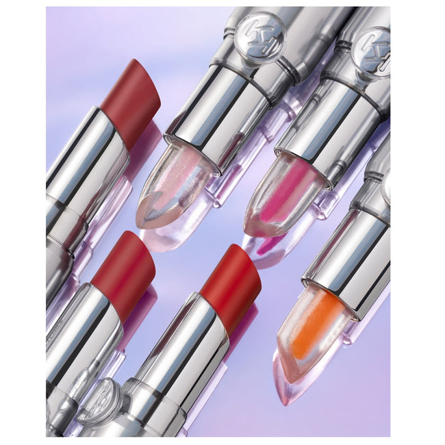 KIKO Milano Secret Oil Core Lip Balm odżywczy balsam do ust z lśniącym rdzeniem