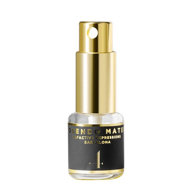 Rosendo Mateu No 4 Saffron Oud Vanilla woda perfumowana spray