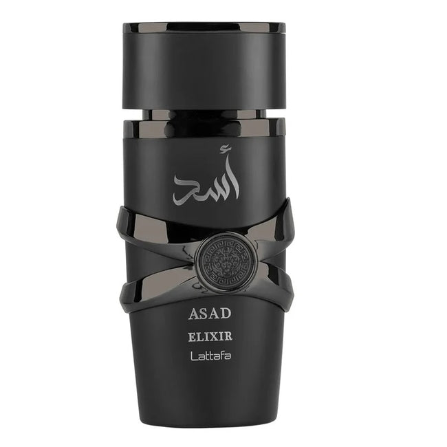 Lattafa Asad Elixir woda perfumowana