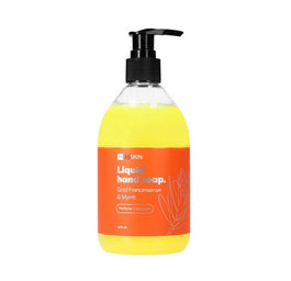 HiSkin Perfume Collection Liquid Hand Soap mydło do rąk Gold Francinsense & Myrrh 400ml