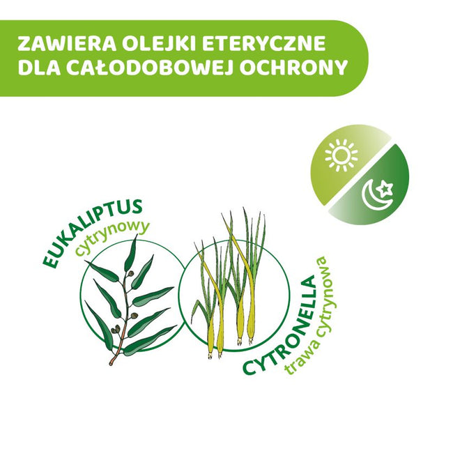 Chicco NaturalZ Spray ochronny spray przeciw komarom 100ml