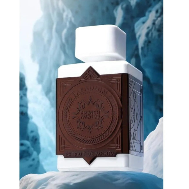 French Avenue Paradigm ekstrakt perfum