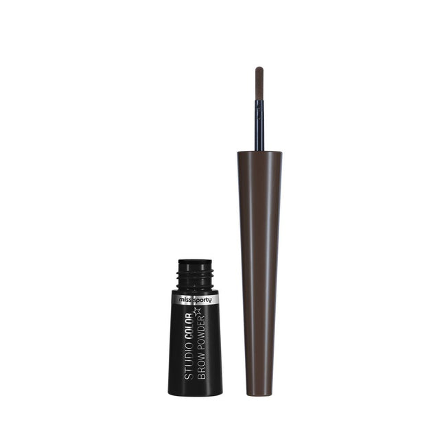 Miss Sporty Studio Color Brow Powder uzupełniający puder do brwi