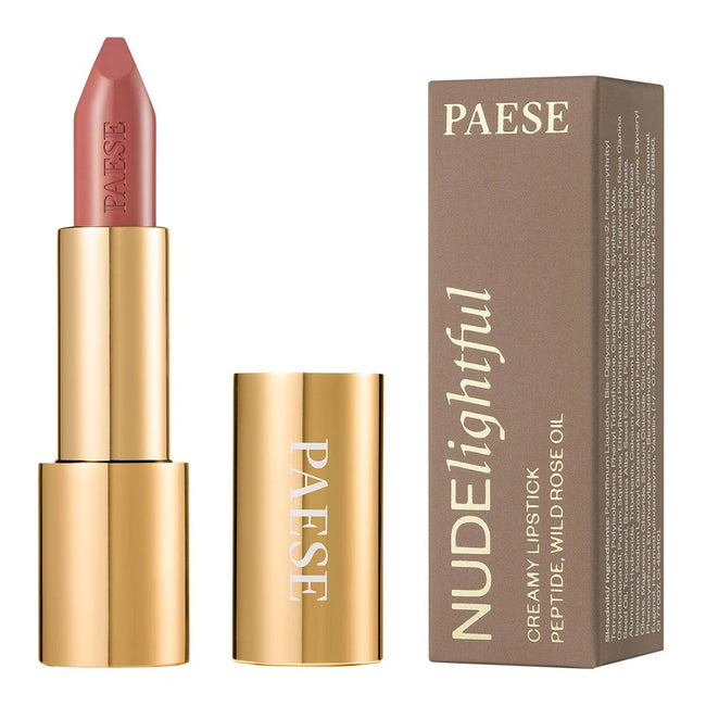 Paese Nudelightful nawilżająca pomadka do ust