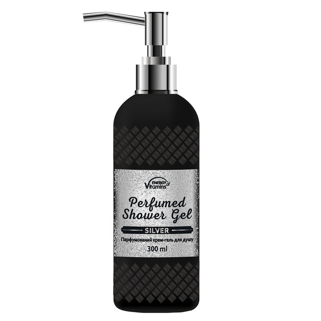 Energy of Vitamins Perfumowany żel pod prysznic Silver
