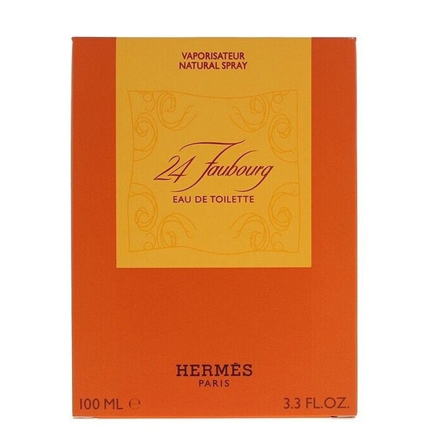 Hermes 24 Faubourg woda toaletowa
