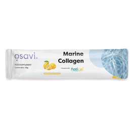 Osavi Kolagen Rybi z Dzikiego Dorsza suplement diety w proszku Cytrynowy 12g