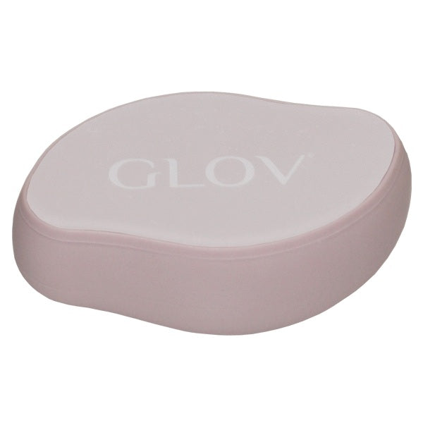 Glov Depilator z nano szkła Pink