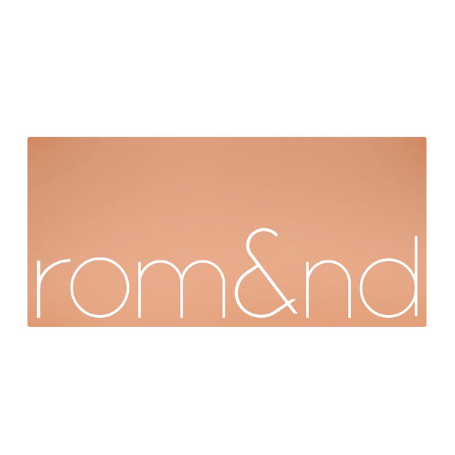 Rom&nd Better Than Palette paleta cieni do powiek 02 Mahogany Garden 7.5g