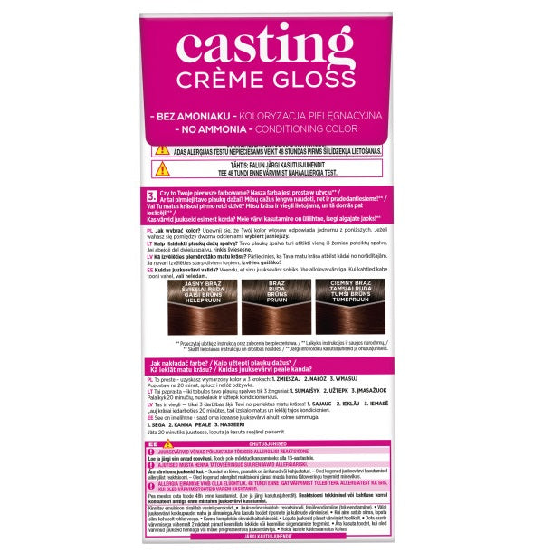 L'Oreal Paris Casting Creme Gloss farba do włosów
