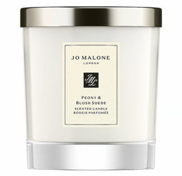 Jo Malone Peony & Blush Suede klasyczna świeca zapachowa 200g