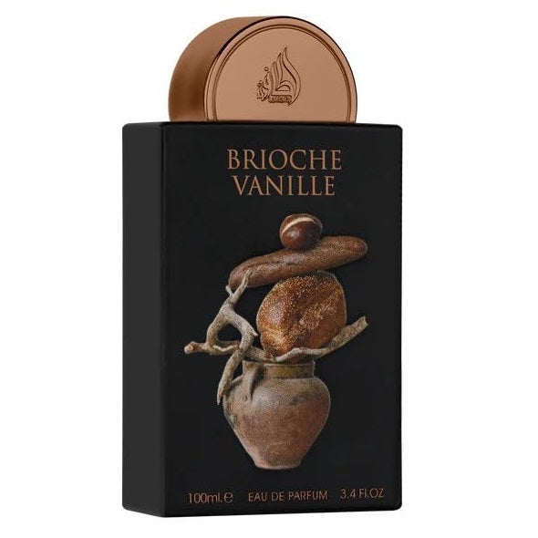 Lattafa Brioche Vanille woda perfumowana