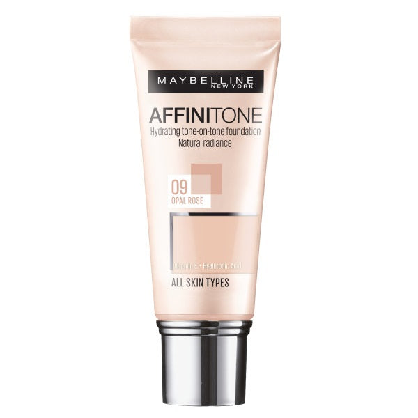 Maybelline Affinitone Foundation nawilżający podkład