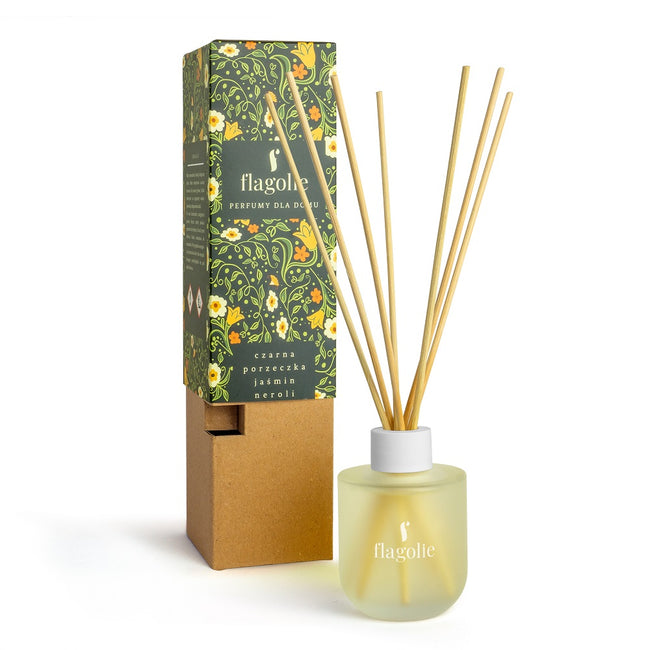 Flagolie Perfumy dla domu - dyfuzor Czarna Porzeczka Jaśmin i Neroli