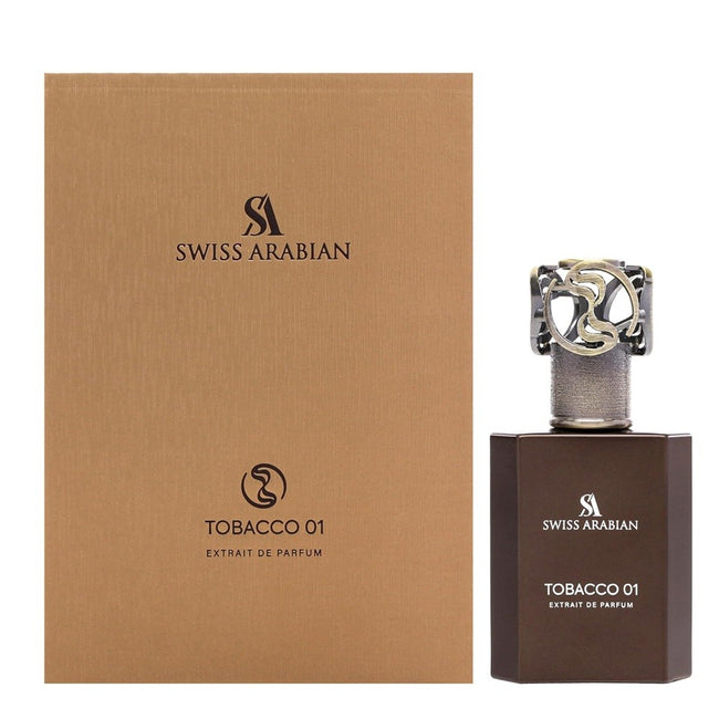 Swiss Arabian Tobacco 01 ekstrakt perfum spray