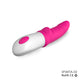 S-HANDE Sparta II wibrator z 9 trybami wibracji Red Rose