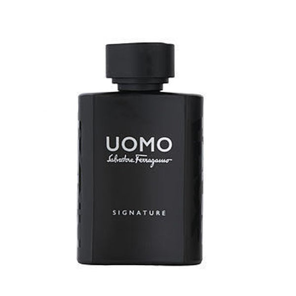Salvatore Ferragamo Uomo Signature woda perfumowana miniatura