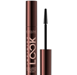 Eveline Cosmetics Infinity Look wydłużająco-definiujący tusz do rzęs