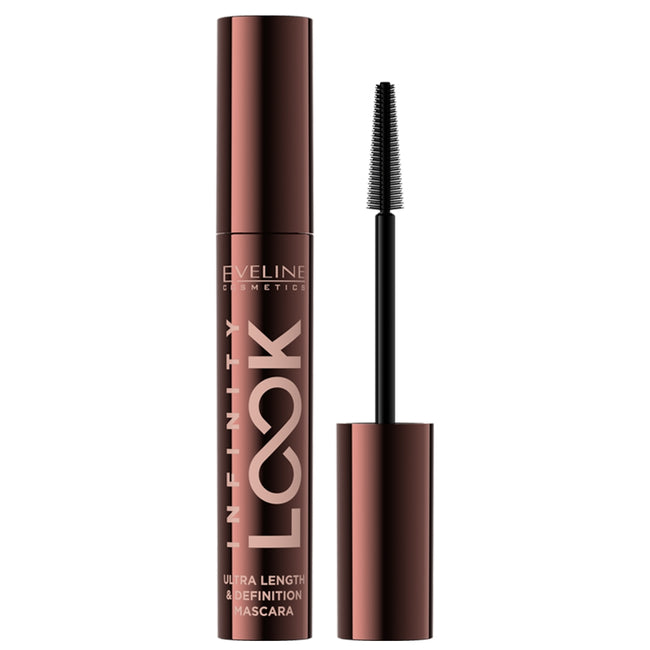 Eveline Cosmetics Infinity Look wydłużająco-definiujący tusz do rzęs
