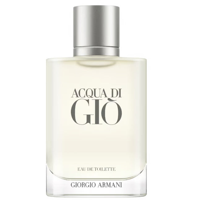 Giorgio Armani Acqua di Gio Pour Homme woda toaletowa refillable spray 100ml - produkt bez opakowania