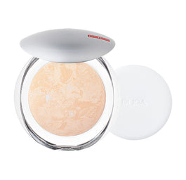 Pupa Milano Luminys Silky Baked Face Powder wypiekany puder do twarzy