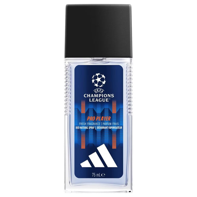 Adidas Uefa Champions League Pro Player dezodorant w naturalnym sprayu 75ml