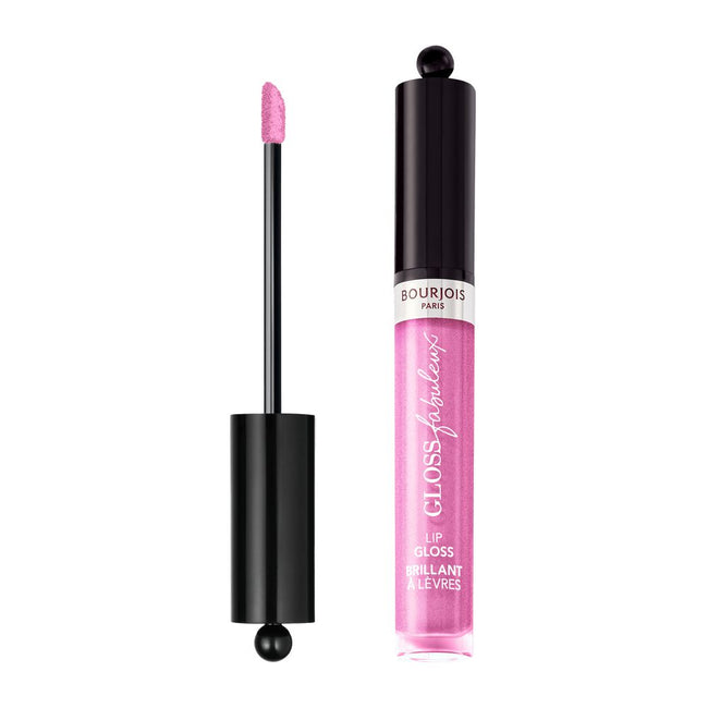 Bourjois Fabuleux Gloss nawilżający błyszczyk do ust