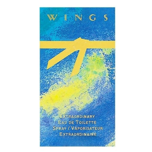 Giorgio Beverly Hills Wings woda toaletowa spray 50ml