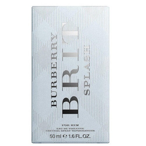 Burberry Brit Splash For Him woda toaletowa spray