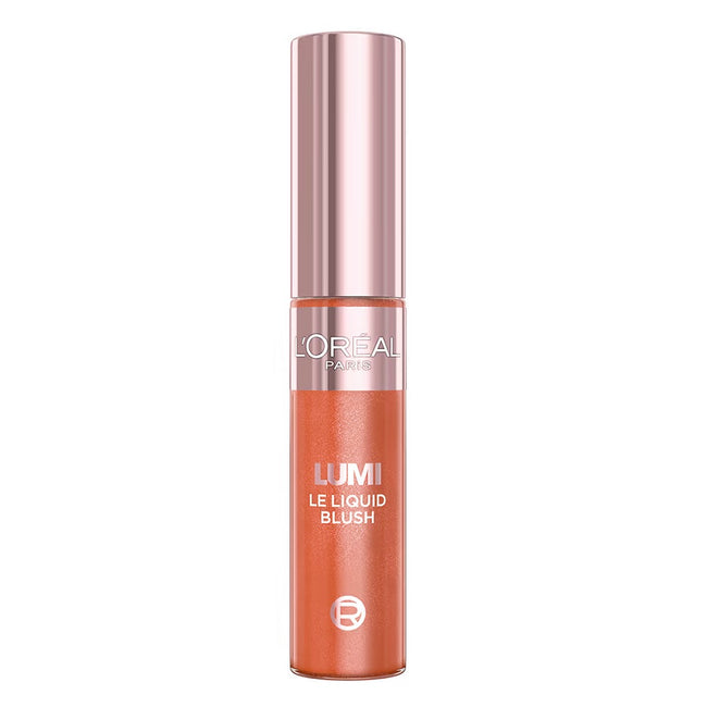 L'Oreal Paris Lumi Le Liquid Blush róż w płynie