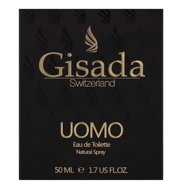 Gisada Uomo woda toaletowa spray